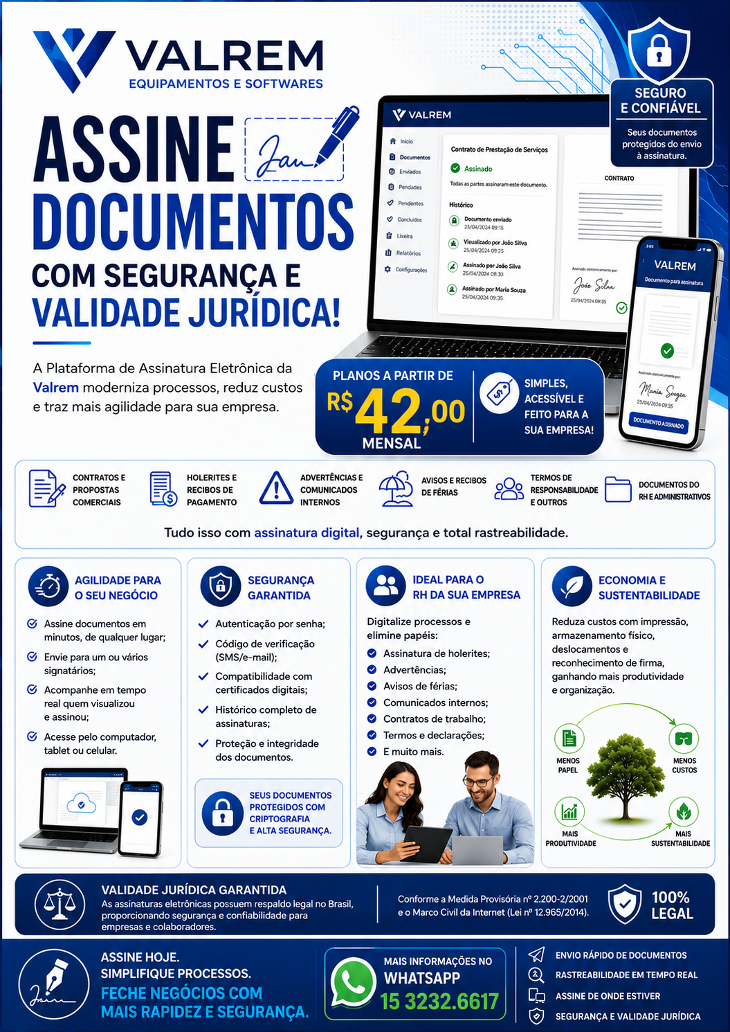 Assinatura Eletrônica Digital